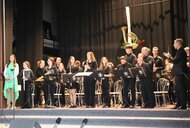 Oddychovka 2024, celoštátne kolo - nedeľa (sprievod, koncert, vyhodnotenie) - Oddychovka, Led. Rovne 2024 koncert