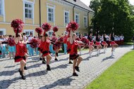 Oddychovka 2024, celoštátne kolo - nedeľa (sprievod, koncert, vyhodnotenie) - Oddychovka, Led. Rovne 2024 koncert (19)