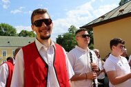 Oddychovka 2024, celoštátne kolo - nedeľa (sprievod, koncert, vyhodnotenie) - Oddychovka, Led. Rovne 2024 koncert (29)