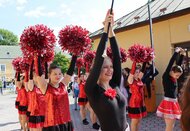 Oddychovka 2024, celoštátne kolo - nedeľa (sprievod, koncert, vyhodnotenie) - Oddychovka, Led. Rovne 2024 koncert (2)