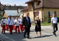 Oddychovka 2024, celoštátne kolo - nedeľa (sprievod, koncert, vyhodnotenie) - Oddychovka, Led. Rovne 2024 koncert (30)
