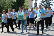 Oddychovka 2024, celoštátne kolo - nedeľa (sprievod, koncert, vyhodnotenie) - Oddychovka, Led. Rovne 2024 koncert (31)