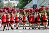 Oddychovka 2024, celoštátne kolo - nedeľa (sprievod, koncert, vyhodnotenie) - Oddychovka, Led. Rovne 2024 koncert (33)