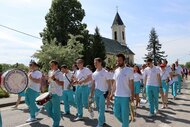Oddychovka 2024, celoštátne kolo - nedeľa (sprievod, koncert, vyhodnotenie) - Oddychovka, Led. Rovne 2024 koncert (34)