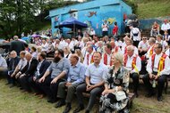 Oddychovka 2024, celoštátne kolo - nedeľa (sprievod, koncert, vyhodnotenie) - Oddychovka, Led. Rovne 2024 koncert (46)