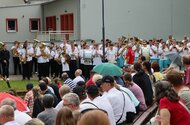 Oddychovka 2024, celoštátne kolo - nedeľa (sprievod, koncert, vyhodnotenie) - Oddychovka, Led. Rovne 2024 koncert (47)