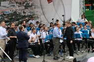 Oddychovka 2024, celoštátne kolo - nedeľa (sprievod, koncert, vyhodnotenie) - Oddychovka, Led. Rovne 2024 koncert (58)