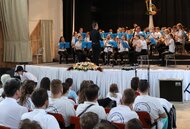 Oddychovka 2024, celoštátne kolo - nedeľa (sprievod, koncert, vyhodnotenie) - Oddychovka, Led. Rovne 2024 koncert (60)