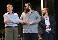 Oddychovka 2024, celoštátne kolo - nedeľa (sprievod, koncert, vyhodnotenie) - Oddychovka, Led. Rovne 2024 koncert (90)