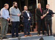 Oddychovka 2024, celoštátne kolo - nedeľa (sprievod, koncert, vyhodnotenie) - Oddychovka, Led. Rovne 2024 koncert (99)