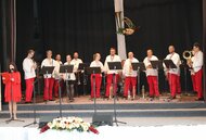 Oddychovka 2024, celoštátne kolo - sobota (malé dychové hudby) - 1 Malé dychovky Led. Rovne 2024  (14)