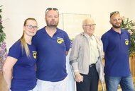 Oddychovka 2024, celoštátne kolo - sobota (malé dychové hudby) - 1 Malé dychovky Led. Rovne 2024  (17)