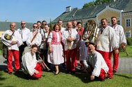 Oddychovka 2024, celoštátne kolo - sobota (malé dychové hudby) - 1 Malé dychovky Led. Rovne 2024  (5)