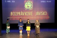 Rozprávkové javisko - krajské kolo - 1 Rozprávkové javisko_krajské kolo_2024_Púchov