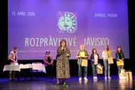 Rozprávkové javisko - krajské kolo - 50 Rozprávkové javisko_krajské kolo_2024_Púchov