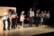 Rozprávkové javisko - regionálne kolo - 29Medovníkový domček_DDS Amos_ZŠ J. A. Komenského_RJ_region_2024