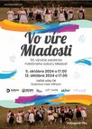 Vo víre mladosti - 55. výročie fs mladosť, dubnica nad váhom - Mladosť Dubnica nad Vahom 2024 výročie  (2)