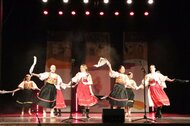 Vo víre mladosti - 55. výročie fs mladosť, dubnica nad váhom - Mladosť Dubnica nad Vahom 2024 výročie  (8)