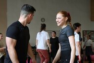 Folklórne hodnoty na strednom považí  – xii.  – tanečné dielne - 4 fh tanecne dielne mar 2025