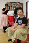 Folklórne hodnoty na strednom považí  – xii.  – tanečné dielne - Fh tanecne dielne mar 2025 11 