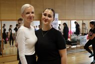 Folklórne hodnoty na strednom považí  – xii.  – tanečné dielne - Fh tanecne dielne mar 2025 12 