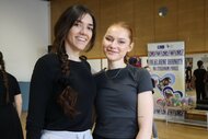 Folklórne hodnoty na strednom považí  – xii.  – tanečné dielne - Fh tanecne dielne mar 2025 16 