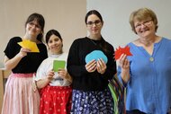 Folklórne hodnoty na strednom považí  – xii.  – tanečné dielne - Fh tanecne dielne mar 2025 18 