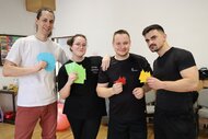 Folklórne hodnoty na strednom považí  – xii.  – tanečné dielne - Fh tanecne dielne mar 2025 19 