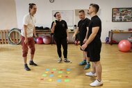 Folklórne hodnoty na strednom považí  – xii.  – tanečné dielne - Fh tanecne dielne mar 2025 22 