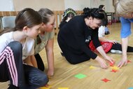 Folklórne hodnoty na strednom považí  – xii.  – tanečné dielne - Fh tanecne dielne mar 2025 24 