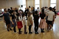 Folklórne hodnoty na strednom považí  – xii.  – tanečné dielne - Fh tanecne dielne mar 2025 26 