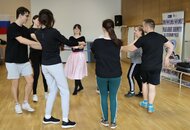 Folklórne hodnoty na strednom považí  – xii.  – tanečné dielne - Fh tanecne dielne mar 2025 28 