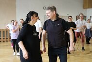 Folklórne hodnoty na strednom považí  – xii.  – tanečné dielne - Fh tanecne dielne mar 2025 30 