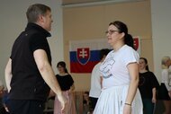 Folklórne hodnoty na strednom považí  – xii.  – tanečné dielne - Fh tanecne dielne mar 2025 35 