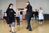 Folklórne hodnoty na strednom považí  – xii.  – tanečné dielne - Fh tanecne dielne mar 2025 37 