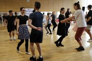 Folklórne hodnoty na strednom považí  – xii.  – tanečné dielne - Fh tanecne dielne mar 2025 39 