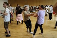 Folklórne hodnoty na strednom považí  – xii.  – tanečné dielne - Fh tanecne dielne mar 2025 42 