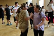Folklórne hodnoty na strednom považí  – xii.  – tanečné dielne - Fh tanecne dielne mar 2025 44 