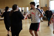 Folklórne hodnoty na strednom považí  – xii.  – tanečné dielne - Fh tanecne dielne mar 2025 45 