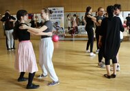 Folklórne hodnoty na strednom považí  – xii.  – tanečné dielne - Fh tanecne dielne mar 2025 52 