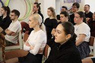 Folklórne hodnoty na strednom považí  – xii.  – tanečné dielne - Fh tanecne dielne mar 2025 6 