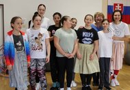Folklórne hodnoty na strednom považí  – xii.  – tanečné dielne - Fh tanecne dielne mar 2025 8 
