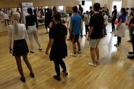 Folklórne hodnoty na strednom považí  – xii.  – tanečné dielne - Fh tanecne dielne mar 2025 9 