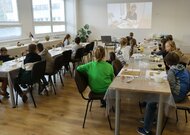 Veľkonočná tvorivá dielňa - Img 8494