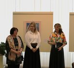 Vernisáž výstavy výber z tvorby - zlatica plešková a nadežda jakúbková - Img 1364 ja upr.