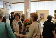 Vernisáž výstavy výber z tvorby - zlatica plešková a nadežda jakúbková - Img 1392