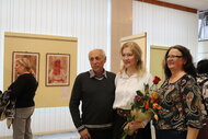 Vernisáž výstavy výber z tvorby - zlatica plešková a nadežda jakúbková - Img 1405