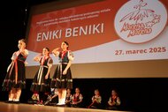 Morena, morena – výsledky regionálneho kola 30. ročníka celoštátnej postupovej súťaže a prehliadky detských folklórnych súborov eniki beniki - Eniki beniki reg morena pb mar 2025 12 zm