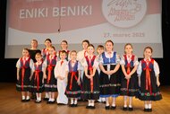 Morena, morena – výsledky regionálneho kola 30. ročníka celoštátnej postupovej súťaže a prehliadky detských folklórnych súborov eniki beniki - Eniki beniki reg morena pb mar 2025 14 zm