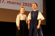 Morena, morena – výsledky regionálneho kola 30. ročníka celoštátnej postupovej súťaže a prehliadky detských folklórnych súborov eniki beniki - Eniki beniki reg morena pb mar 2025 18 zm